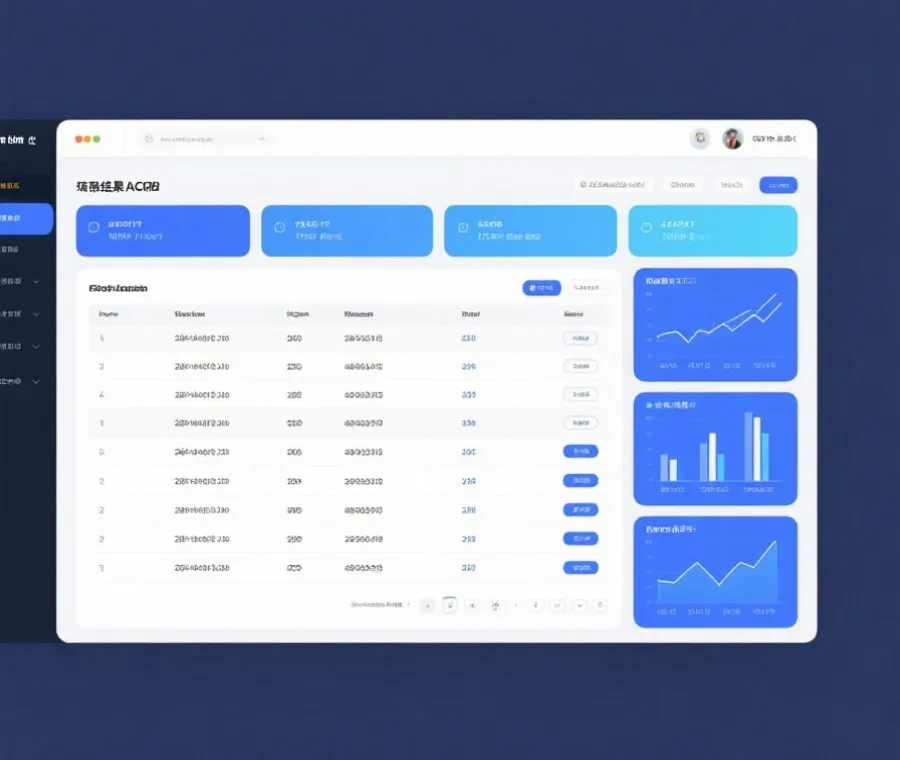 极速赛车历史结果查询界面预览
