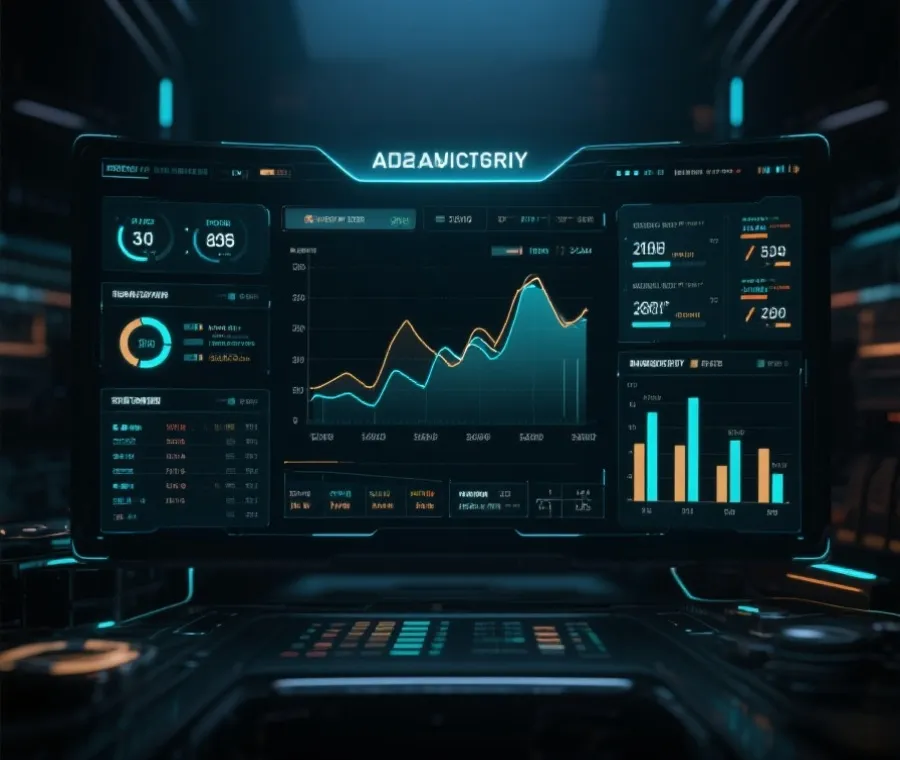 极速赛车数据分析可视化面板