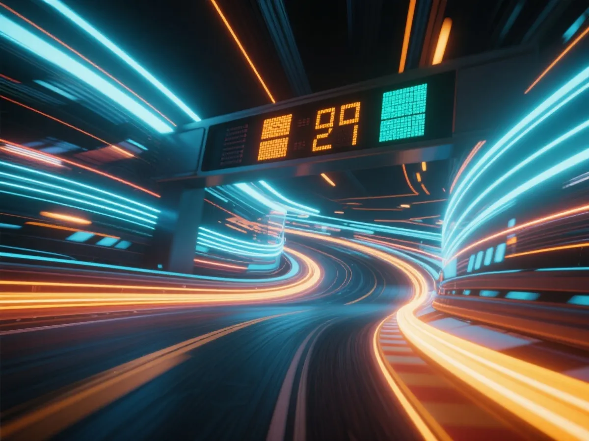 极速赛车规则介绍示意图